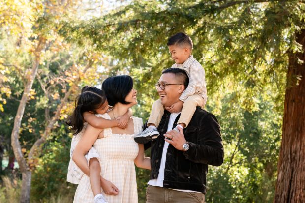 How to prepare for Family photo Session